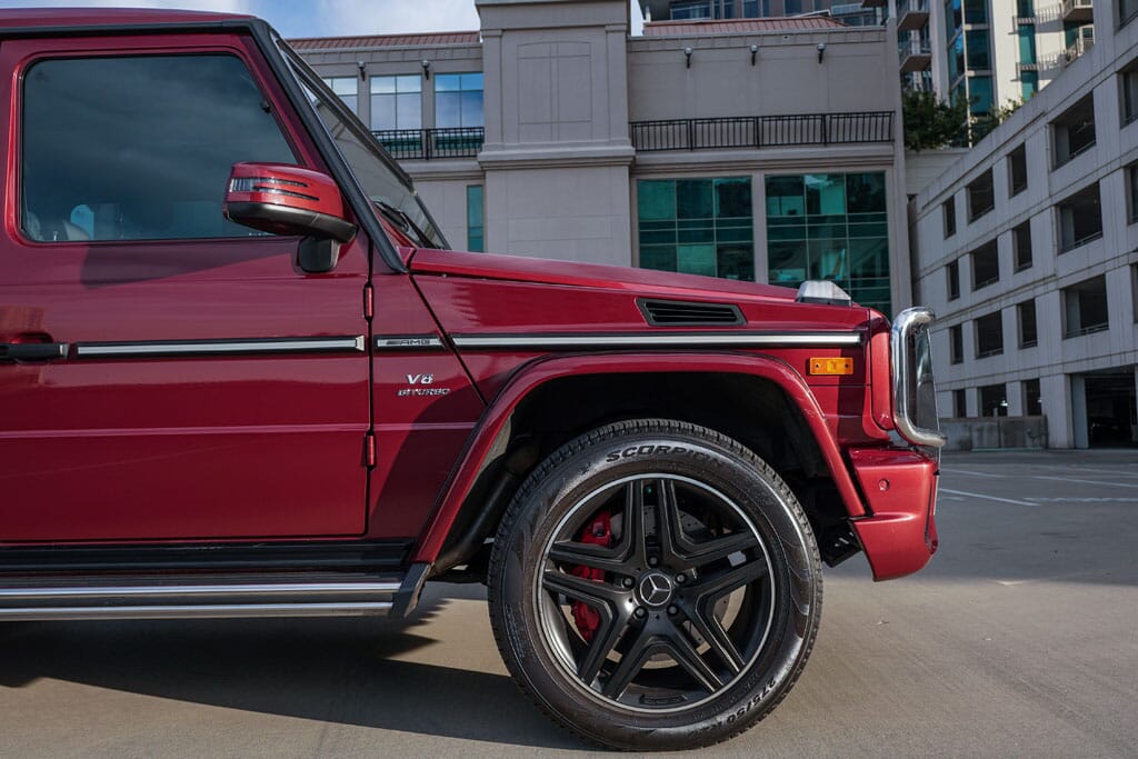 2018 Mercedes-Benz G63 AMG AMG G 63 4MATIC for sale